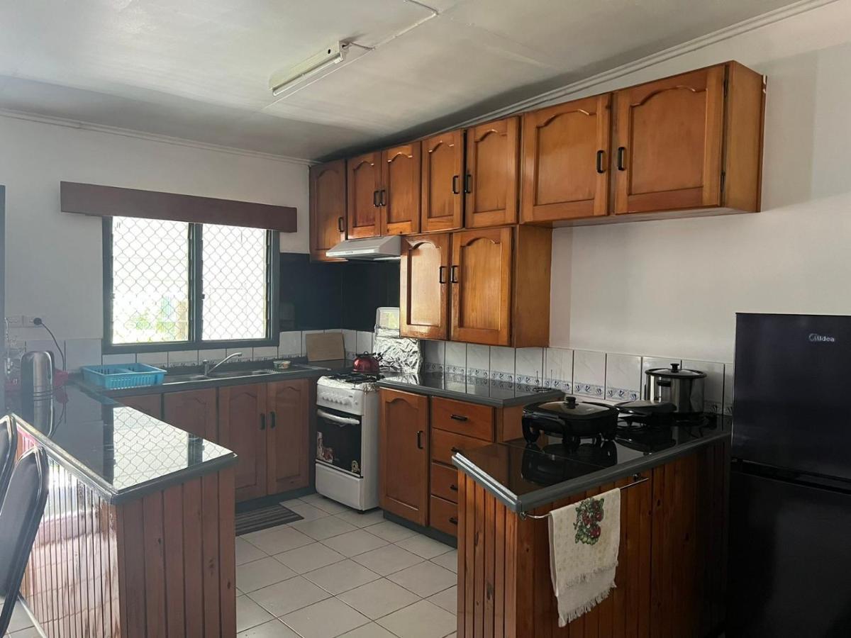 Ziara Apartments Нади Екстериор снимка